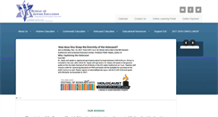 Desktop Screenshot of bjeindy.org